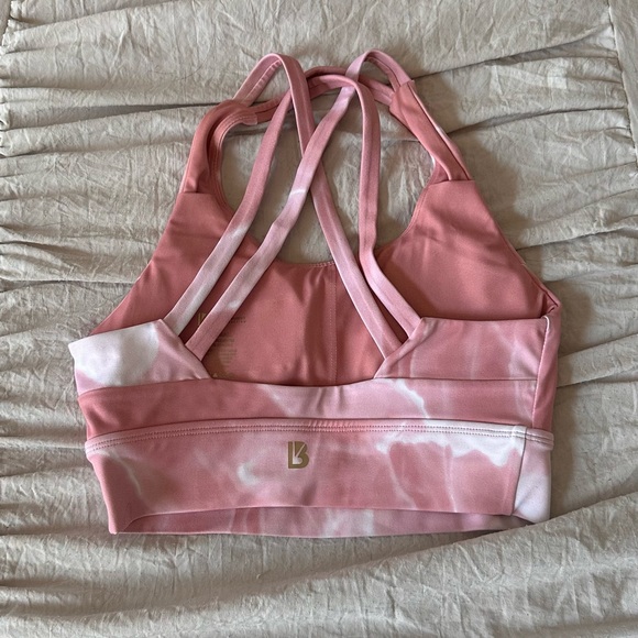 Buffbunny Rose Quartz Bra - Picture 2 of 2